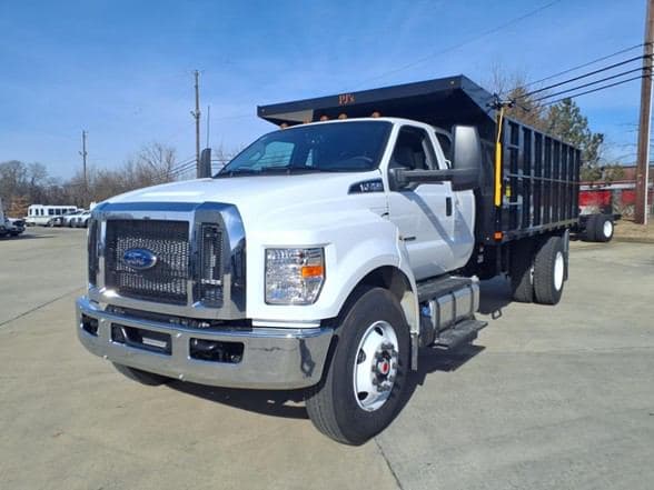 2025 Ford 4143D image 2