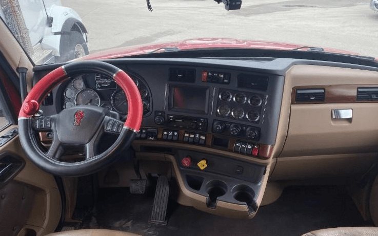 2022 Kenworth T880 image 4