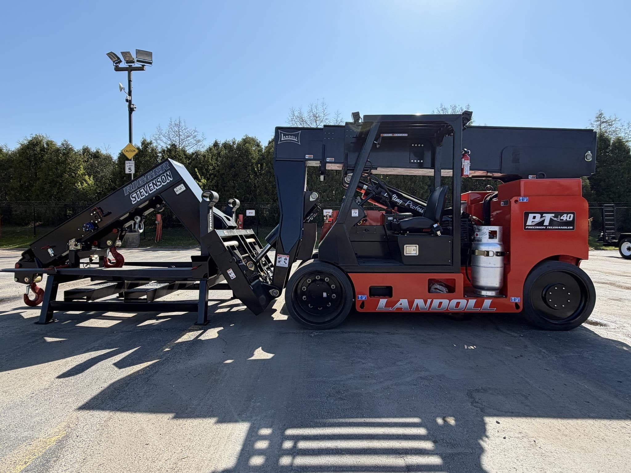 2026 LANDOLL PT40 FR0106 image 14