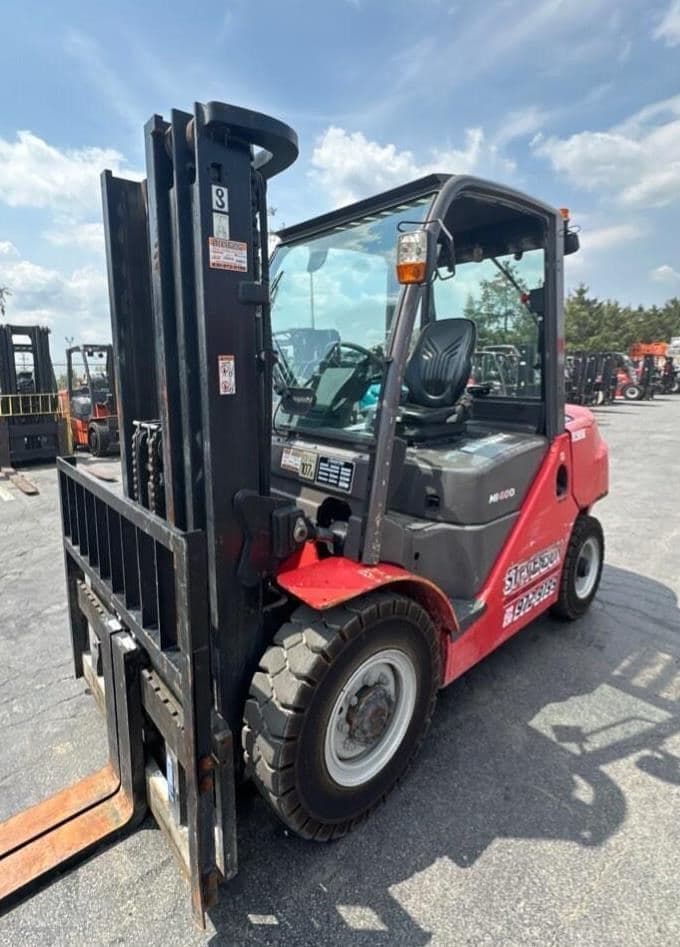 2022 MANITOU MI40D FL5658 image 2