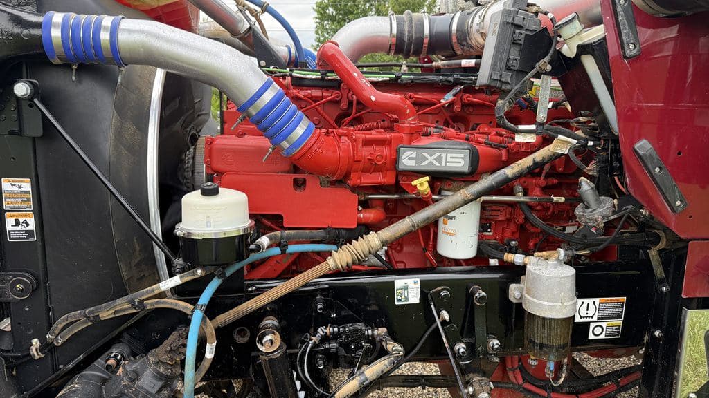 Used 2022 KENWORTH W900L image 11