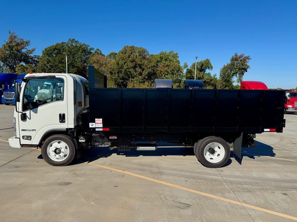 New 2026 ISUZU NPR-HD image 8