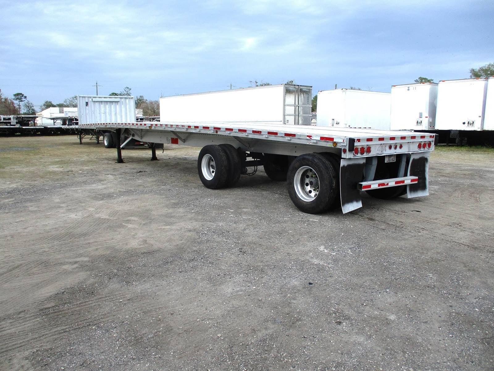 2012 REITNOUER INC Reitnouer Inc Trailers image 2
