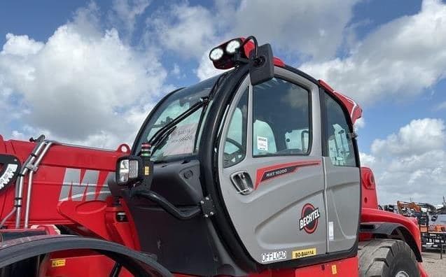 2023 MANITOU MHT10200 ST5 MH6630 image 8