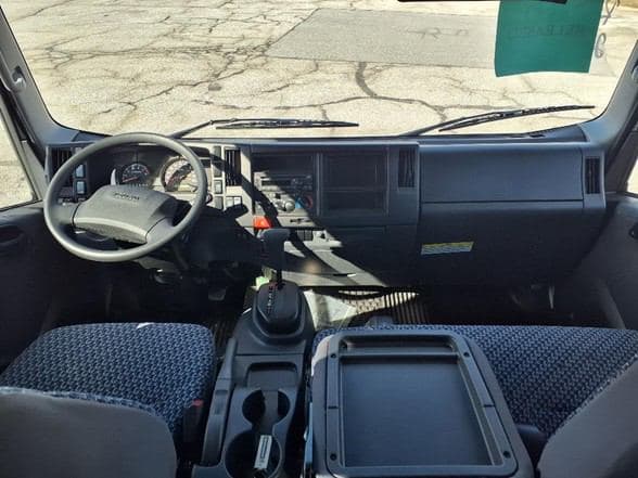 2024 Isuzu NPR HD image 14