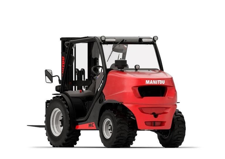 2026 MANITOU MC30-4 image 3