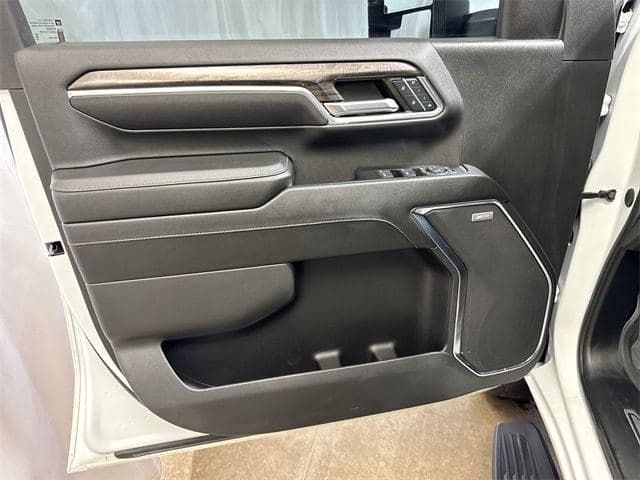 2024 Chevrolet Silverado 2500HD LTZ image 23