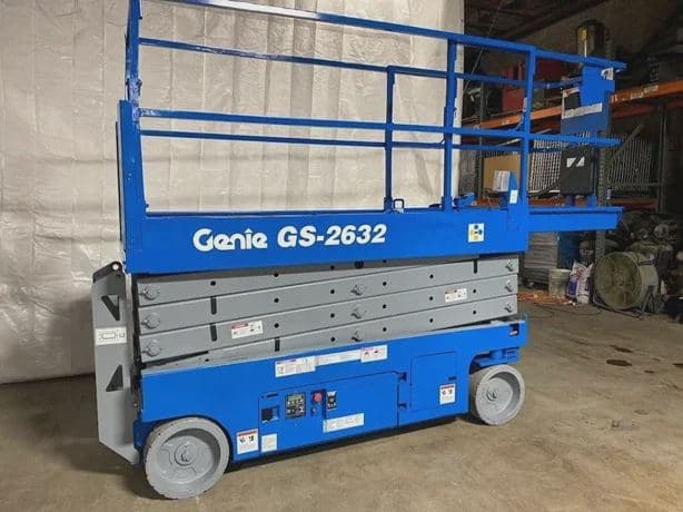 2016 GENIE GS-2632 image 10