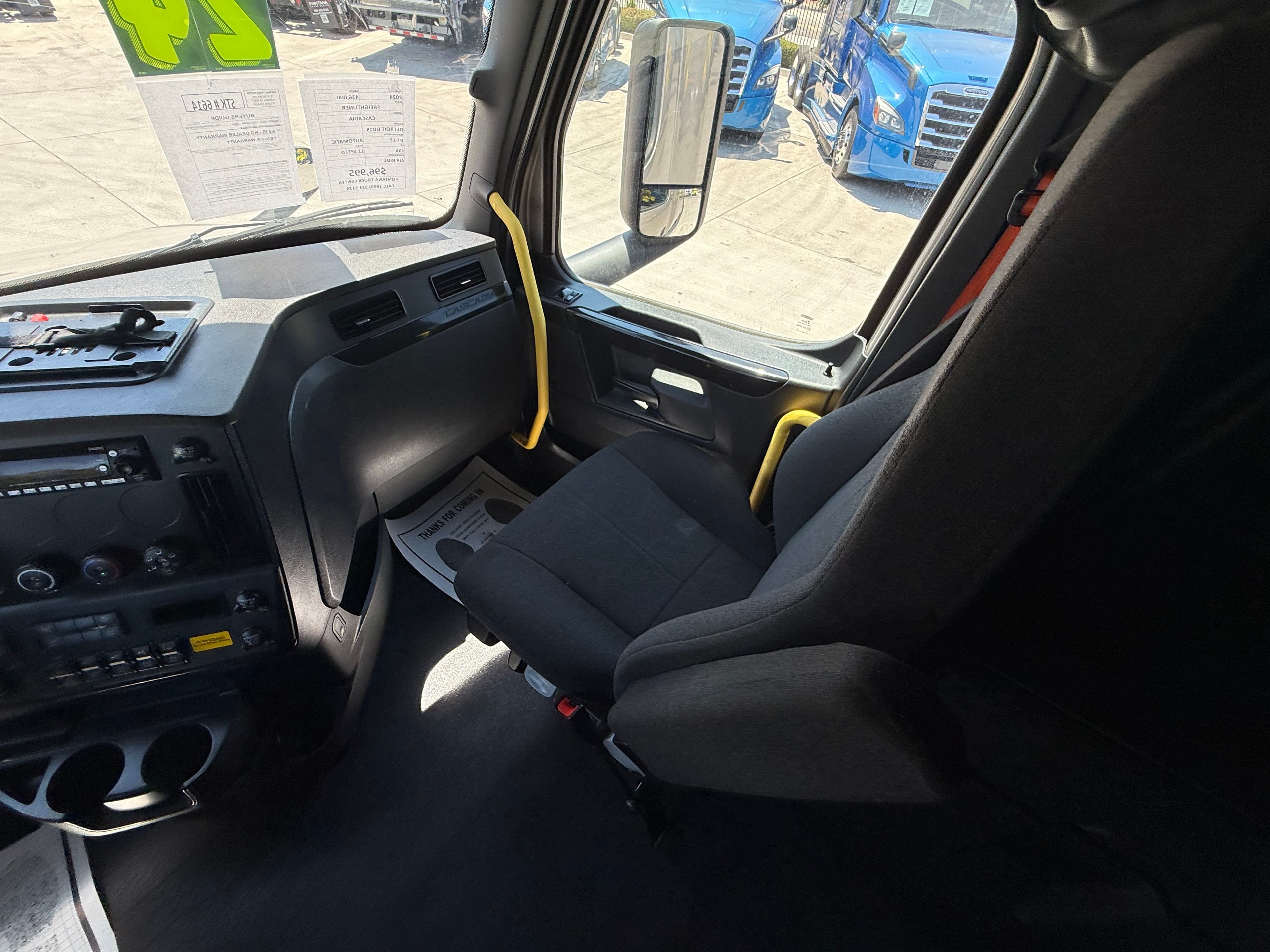 2024 Freightliner Cascadia 126 image 27