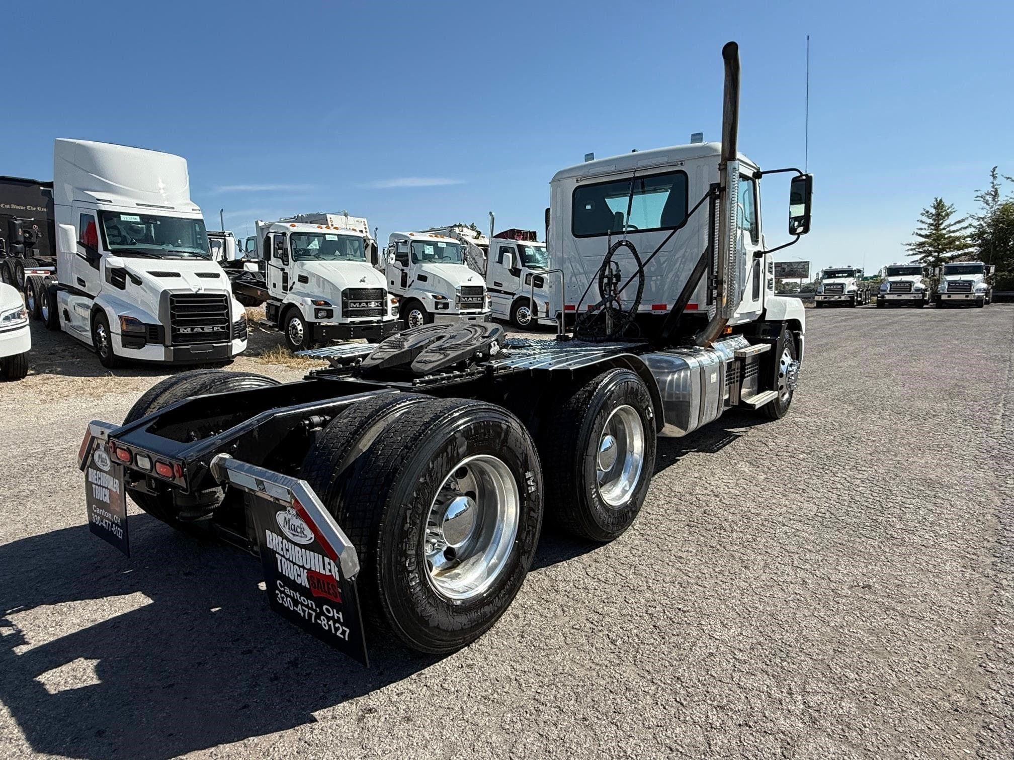 2019 MACK ANTHEM 64T BTS1030 image 8