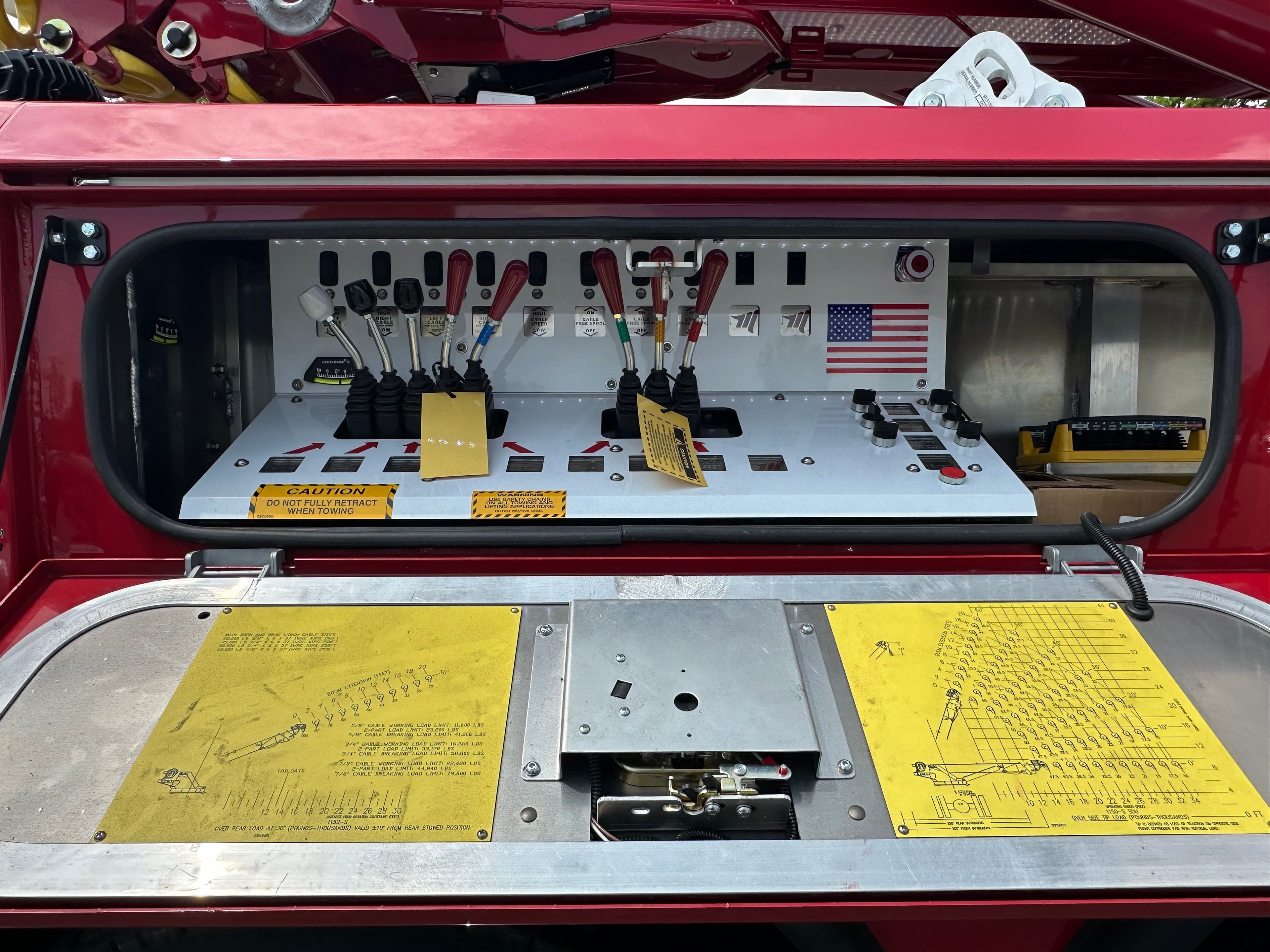 2025 Peterbilt 589 589 WITH A CENTURY 1150  (SK#: 6063C) image 22