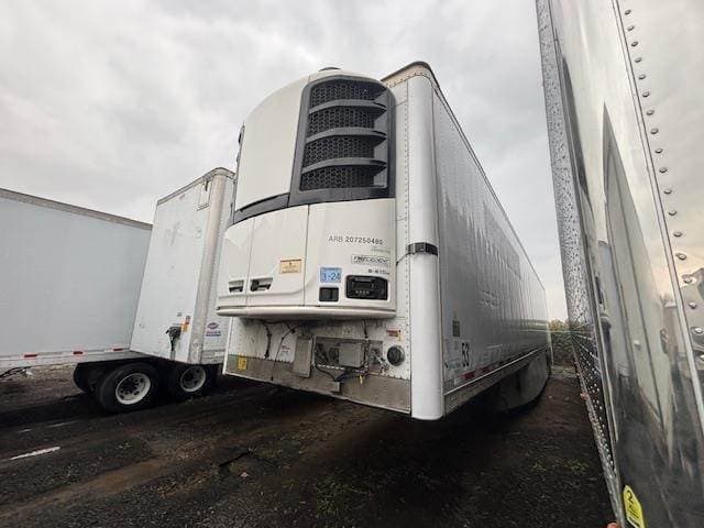 2016 Wabash Refrigerated Van image 2