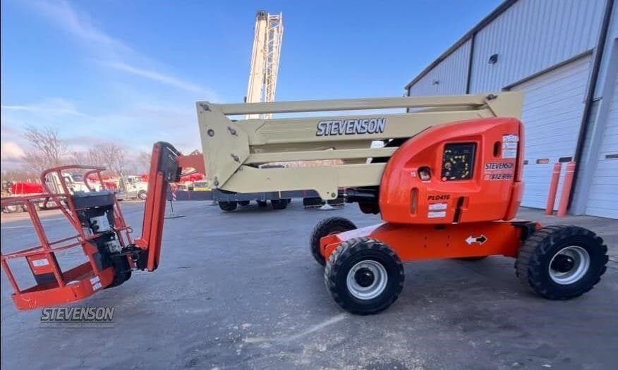 2014 JLG 450AJ PL0416 image 5