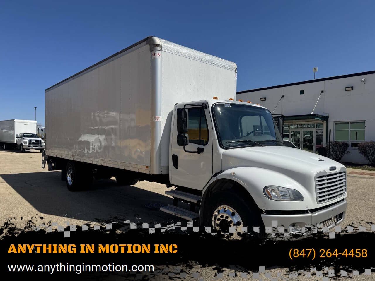 2020 Freightliner M2 106 image 1