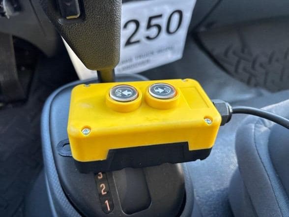 2025 Isuzu FTR image 21