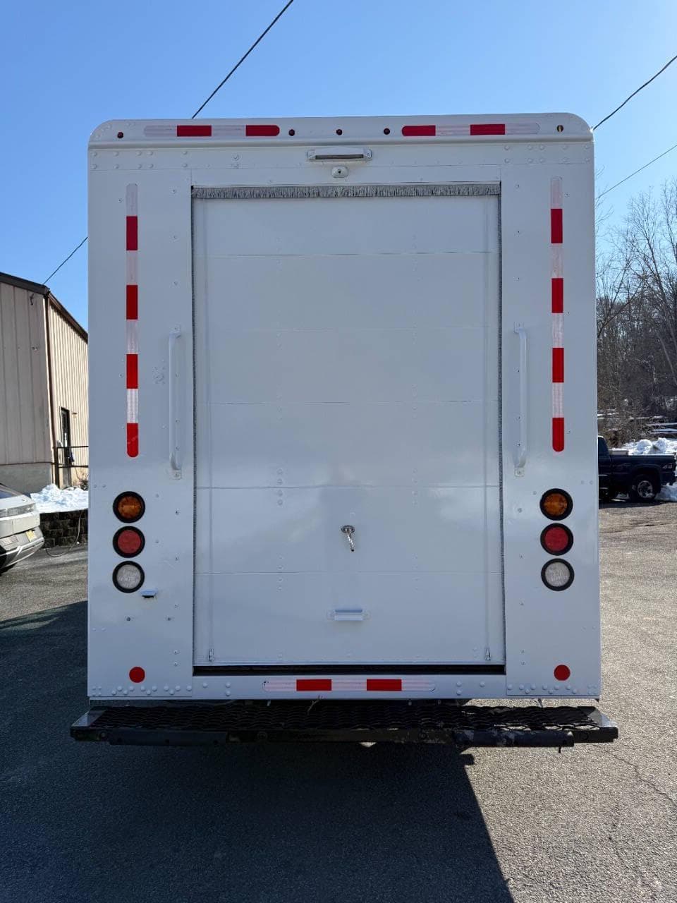 2021 Freightliner MT45 image 14