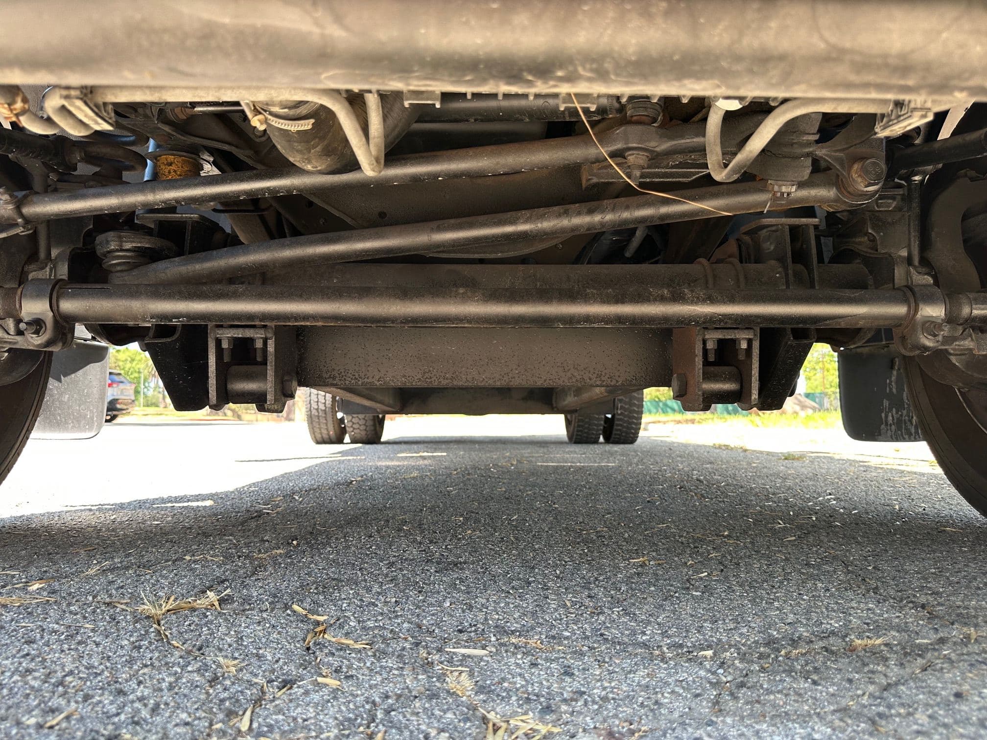 2007 Ford F-550 Bucket Truck image 37