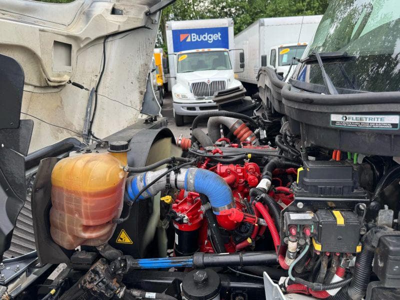 2019 International MV607 image 17