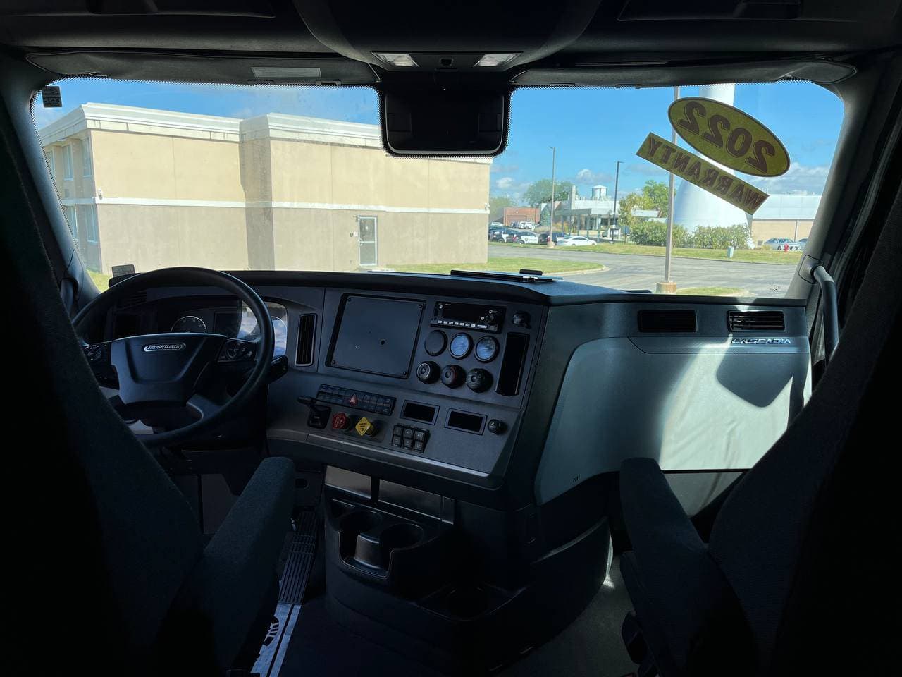 2022 Freightliner Cascadia 126 #1189 image 12