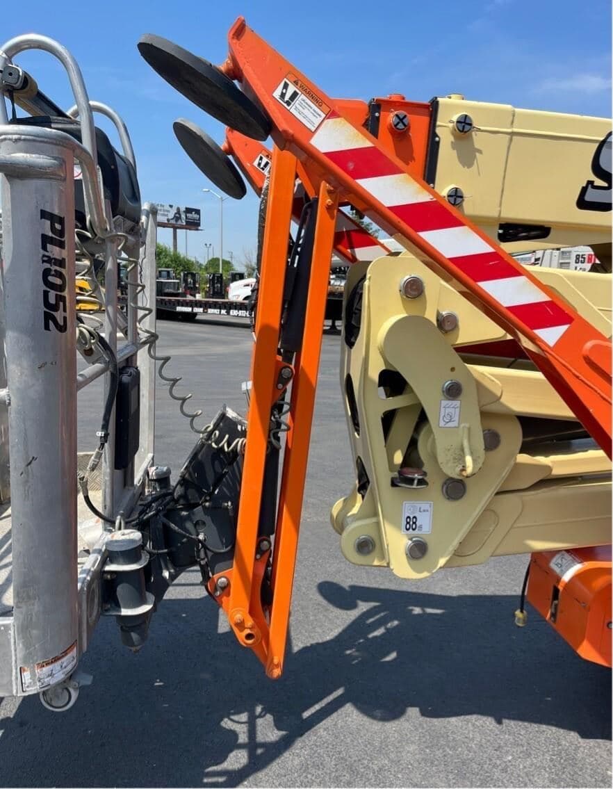 2016 JLG X770AJ PL1052 image 10
