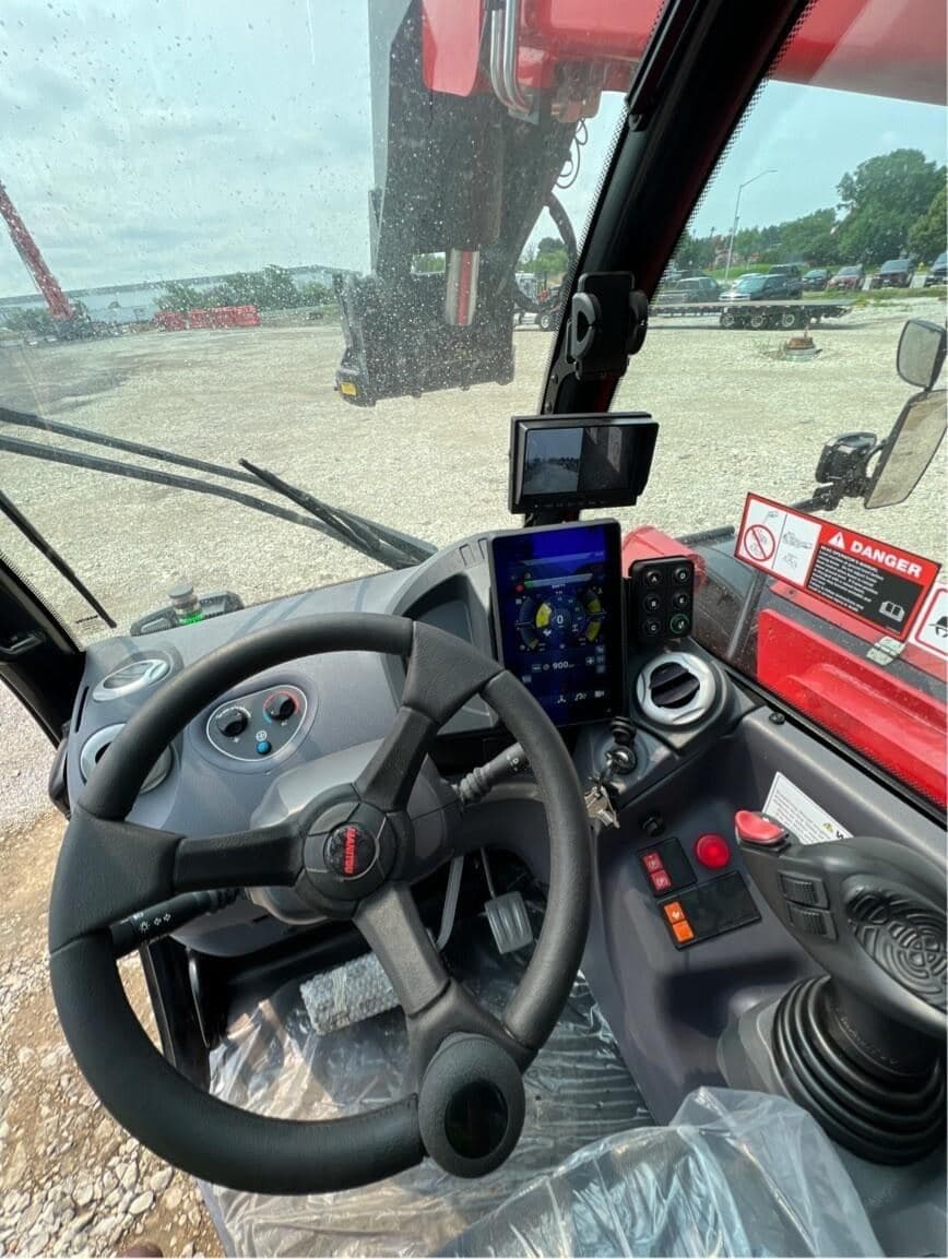 2026 MANITOU MHT10135 image 11