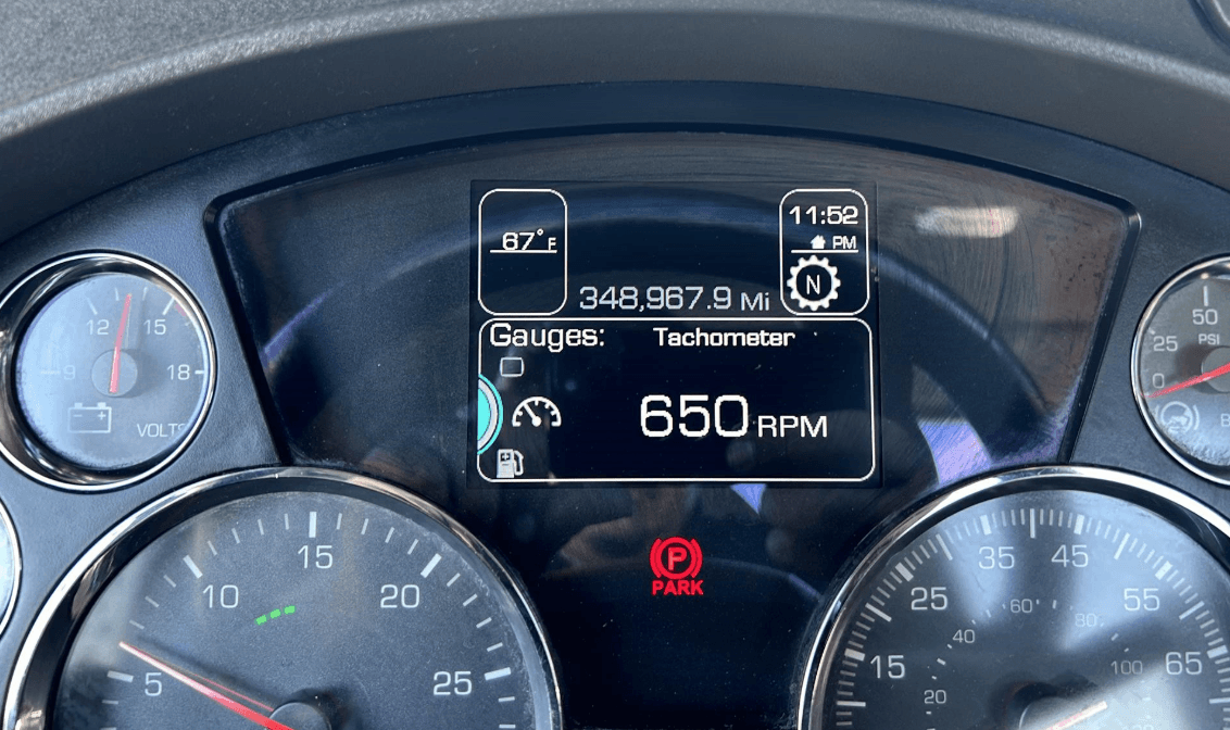 2018 Kenworth T680 image 5