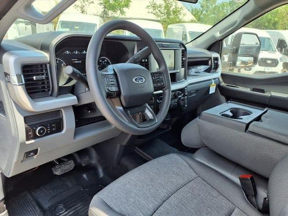 2026 Ford F250 SD XL image 8