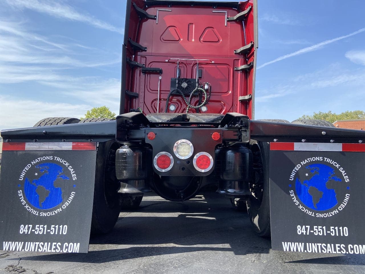 2020 Freightliner Cascadia image 7