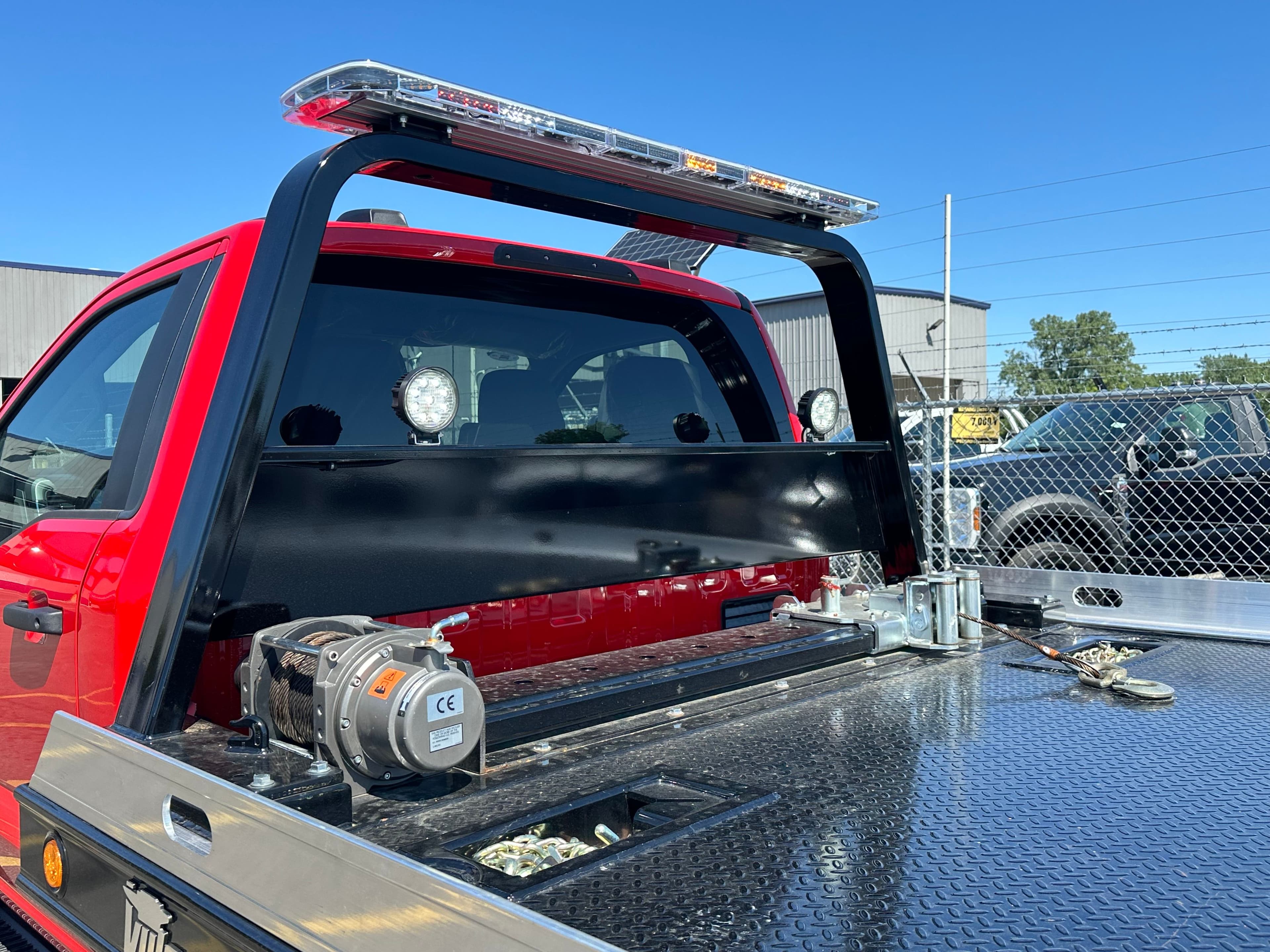 2023 Ford F-550 F Series Super Duty XLT CALIFORNIA COMPLIANT 19.5' STL  (SK#: 6039C) image 10