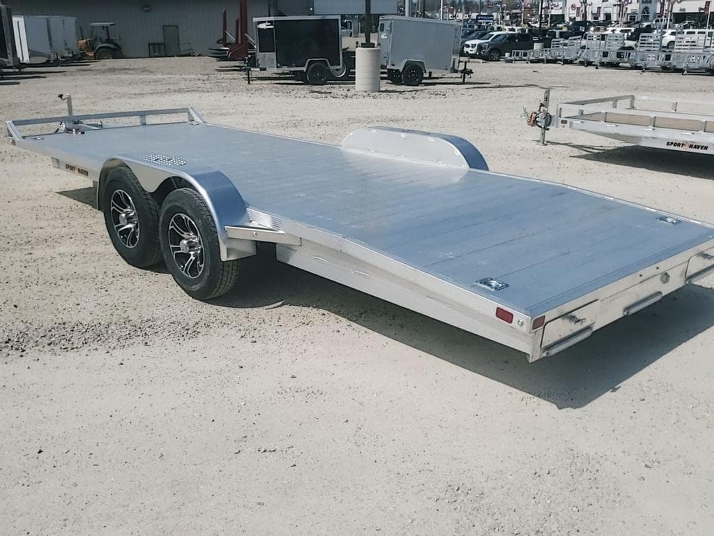 2023 Sport Haven AOC2010TD image 3