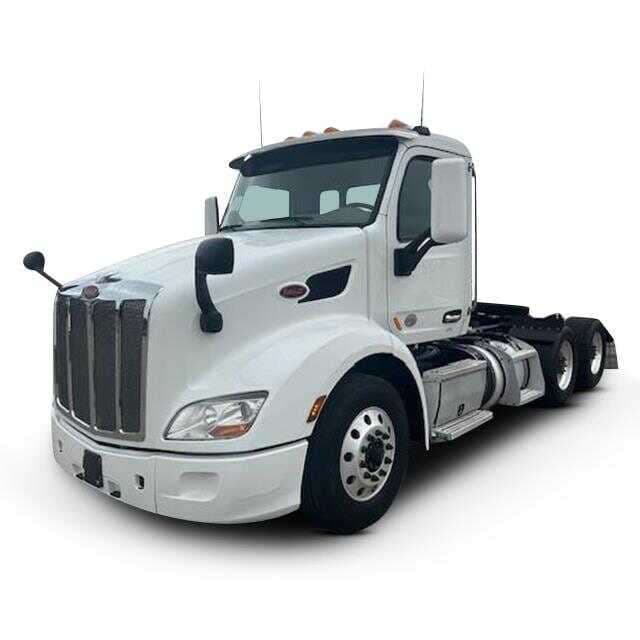 Used 2020 Peterbilt 579 Conventional - Day Cab in Fontana, CA image 2