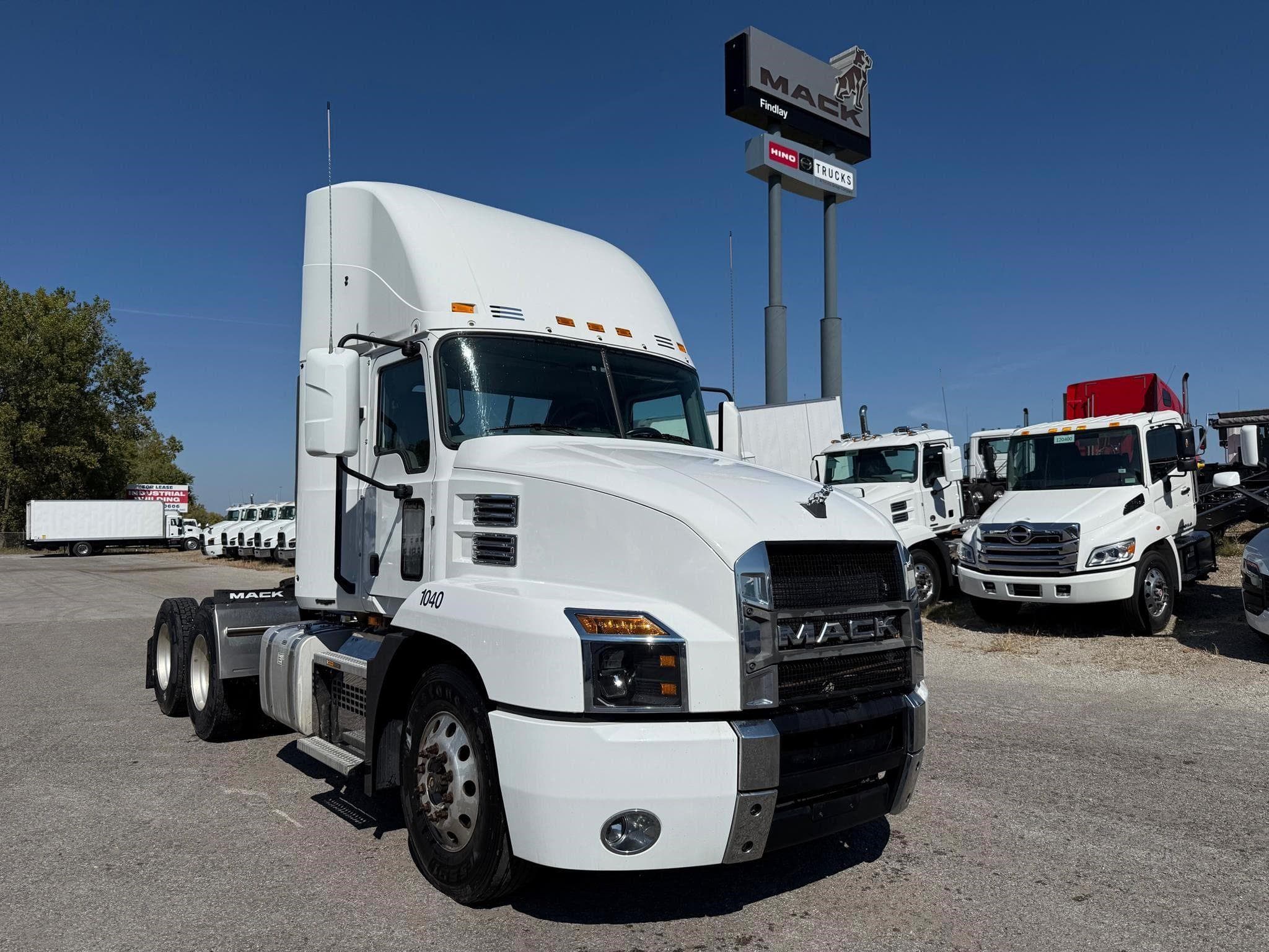 2020 MACK ANTHEM 64T BTS1040 image 2