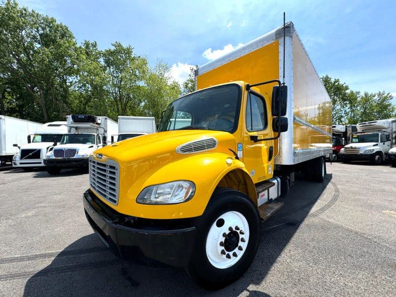 2019 Freightliner Cascadia 125 image 3