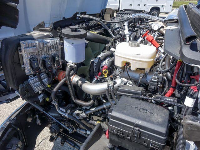 2024 Chevrolet Silverado 4500HD Work Truck image 23