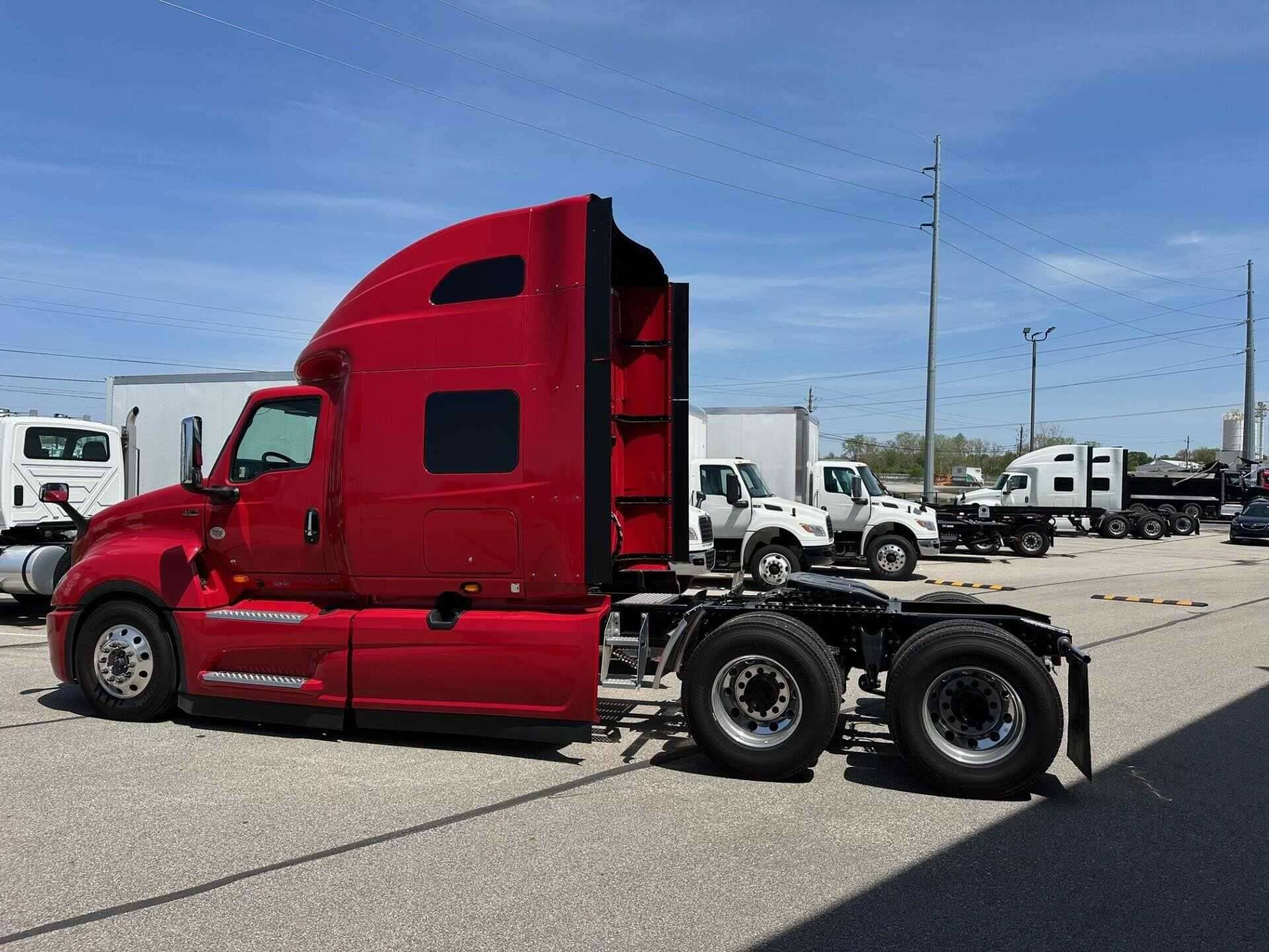 2026 International LT62F image 2