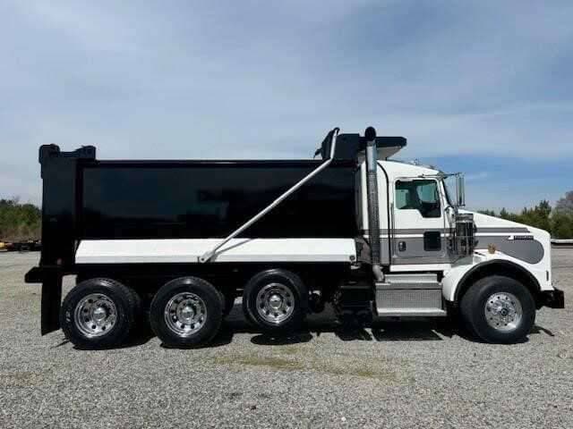 1992 Kenworth T800 image 8