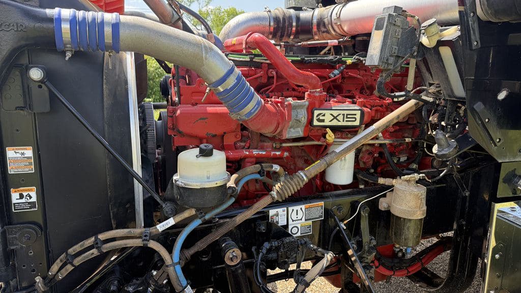 Used 2021 KENWORTH W900L image 10
