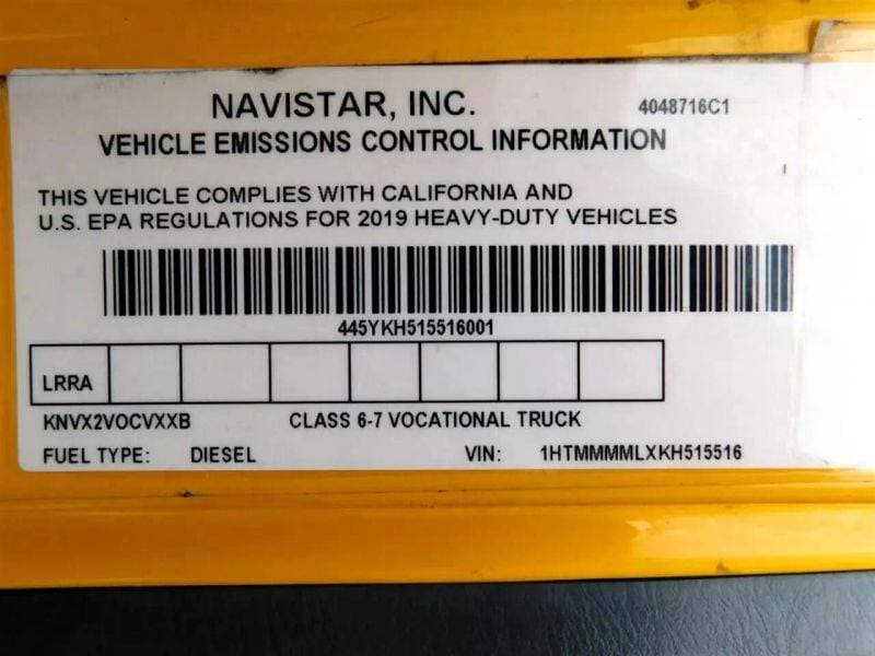 2019 International 4300 image 37