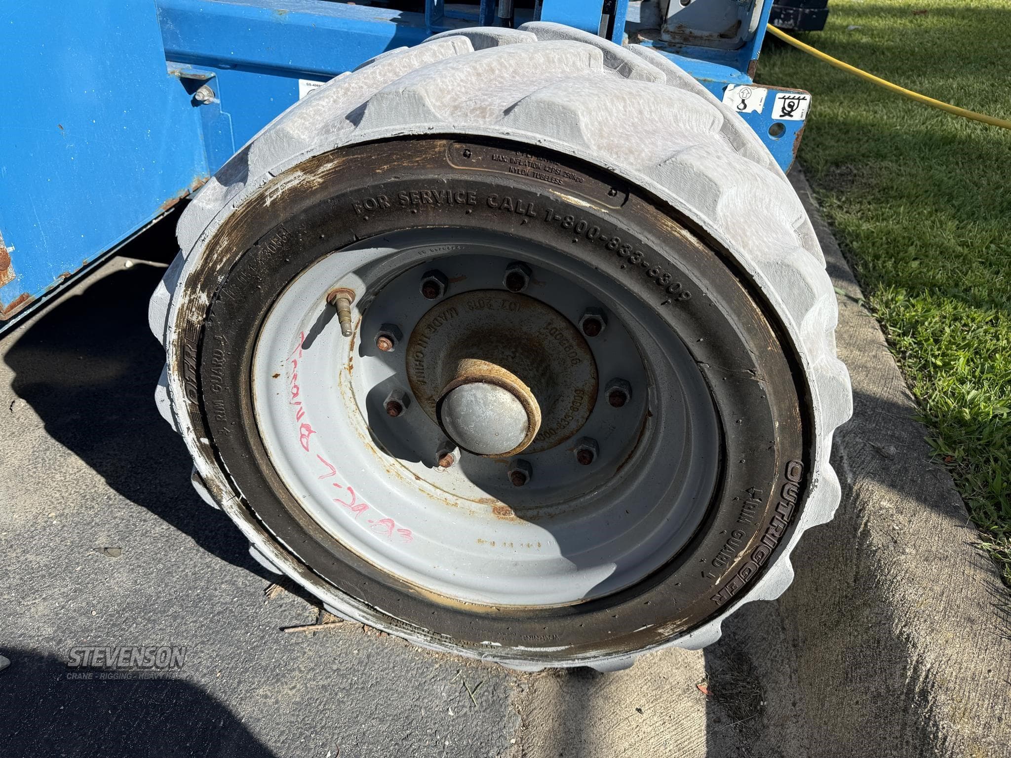 2013 GENIE GS4069DC PL2910 image 24