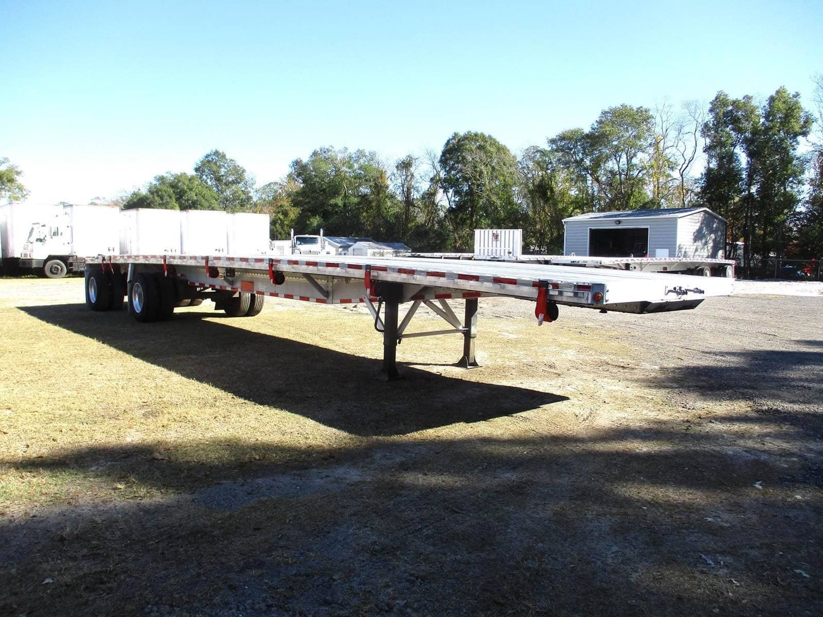 2012 REITNOUER INC Reitnouer Inc Trailers image 3