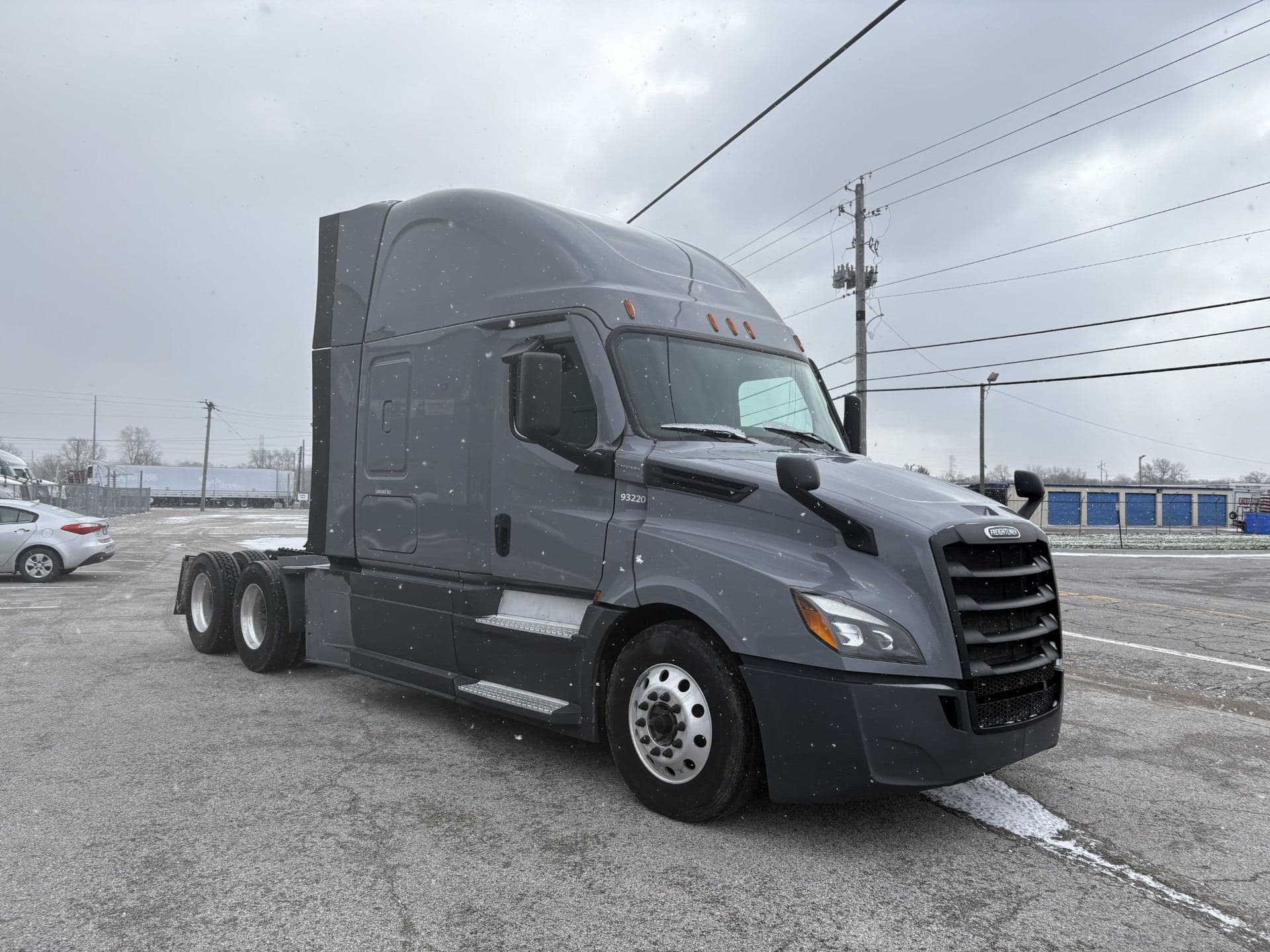 2023 Freightliner Cascadia 126 image 4