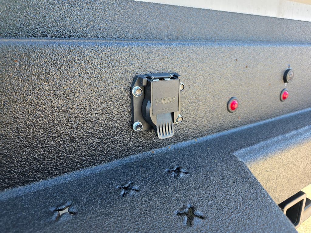 2026 Ford F-350SD XL Service Utility Body image 13