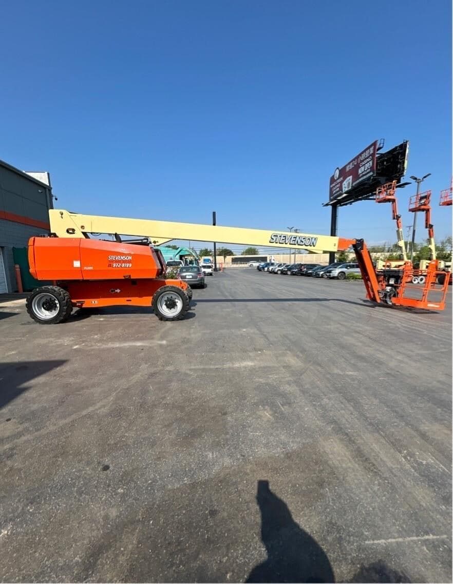 2015 JLG 860SJ PL2051 image 6