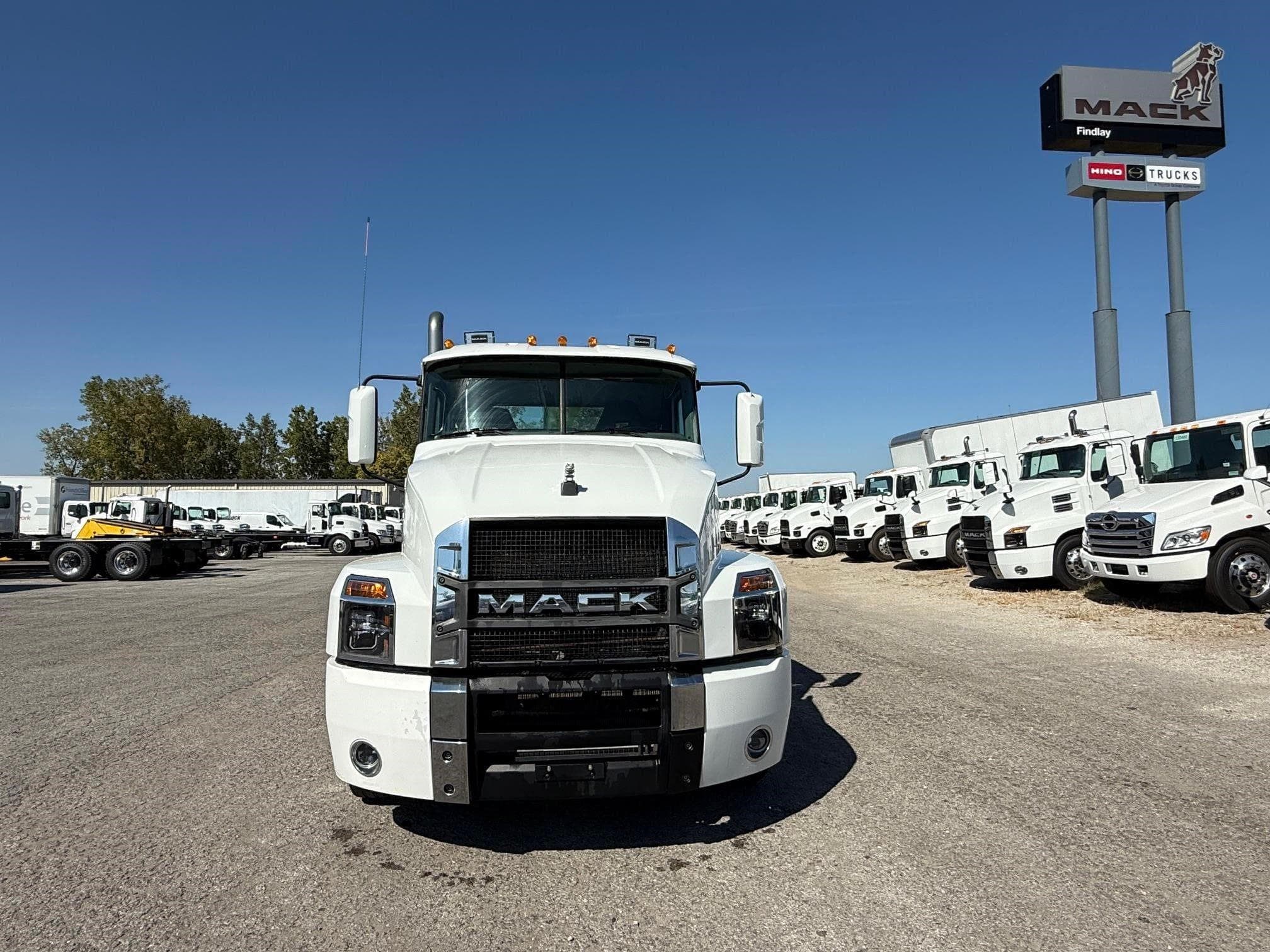 2019 MACK ANTHEM 64T BTS1030 image 5