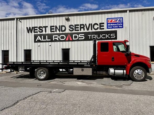 2025 International VS2DX image 2