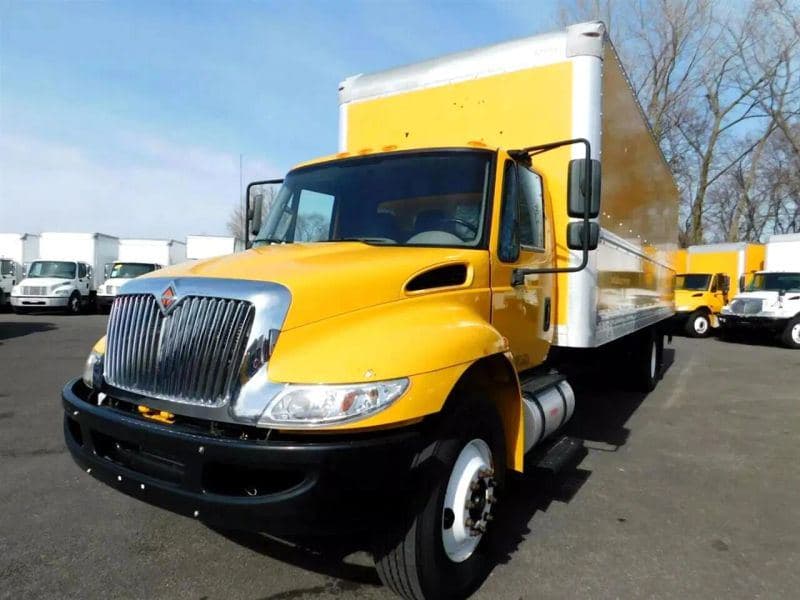 2019 International 4300 image 2