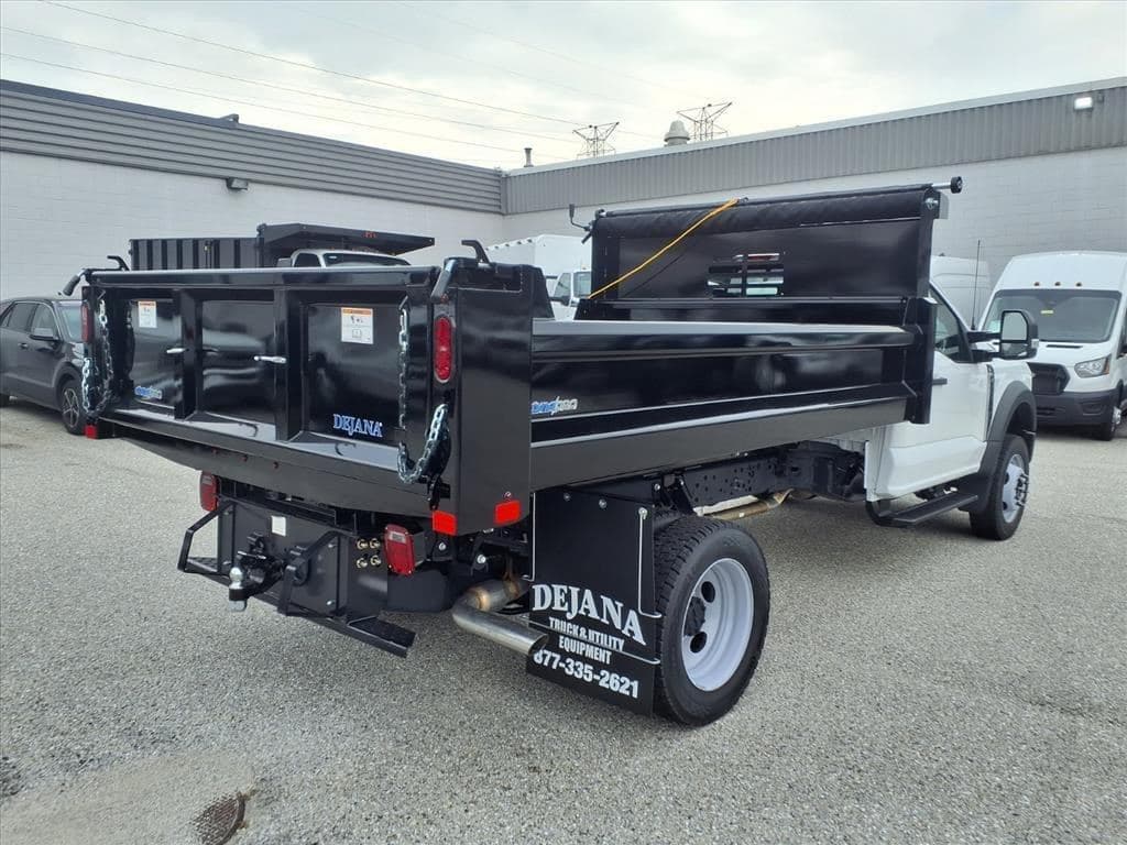 2026 Ford F550 SD XL image 5