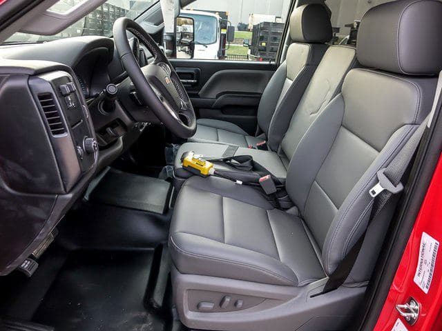 2024 Chevrolet Silverado 4500HD Work Truck 11' Stainless Steel Dump image 14