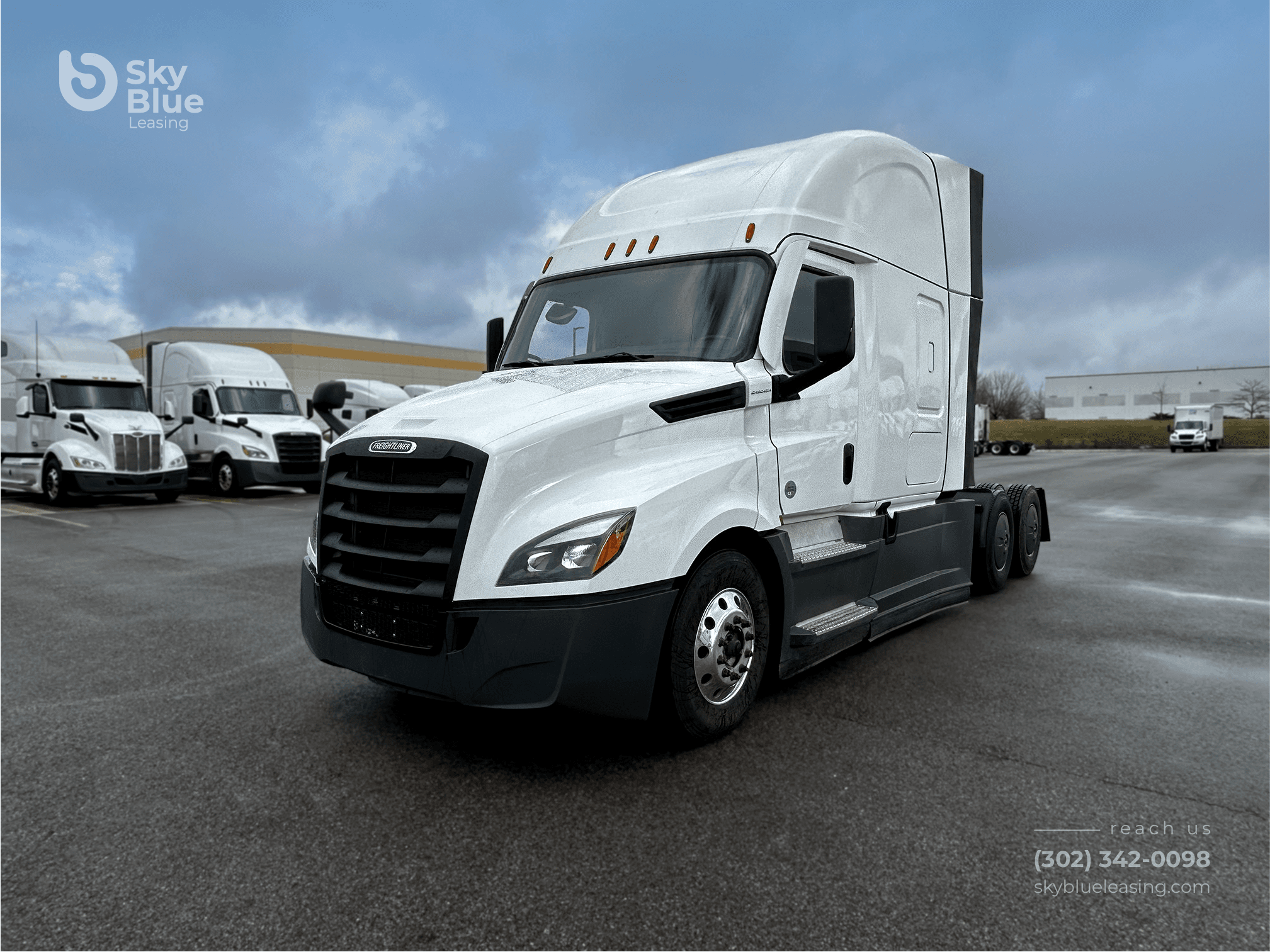 2024 Freightliner Cascadia image 1