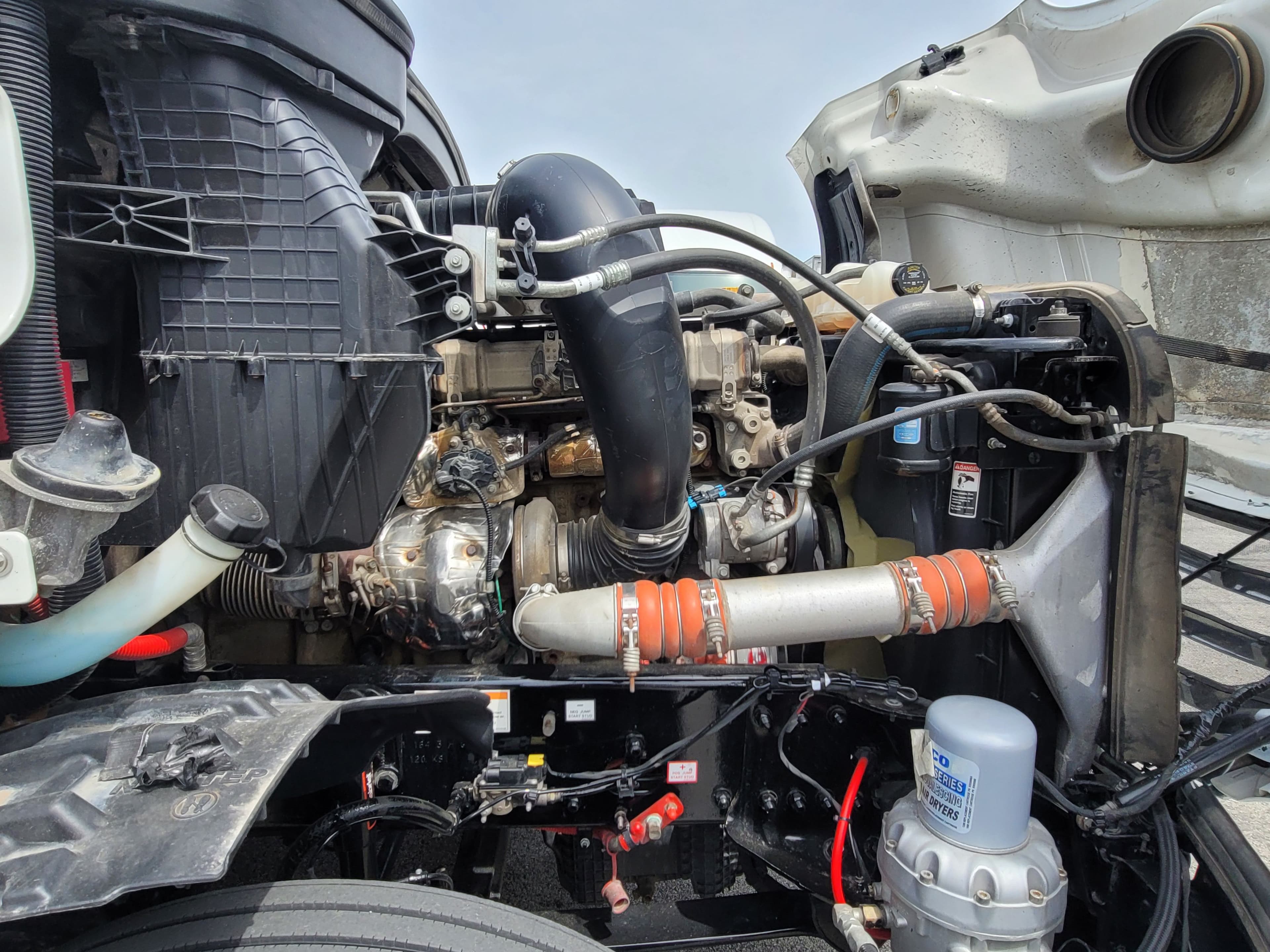 2022 Freightliner Cascadia 126 image 7